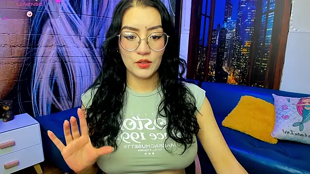 Snapshot of Violetaa_diazz chatting on March 6, 2025, 8:16 pm Violetaa diazz online show from March 6, 2025, 8:16 pm