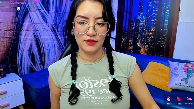 Snapshot of Violetaa_diazz chatting on March 6, 2025, 11:20 pm Violetaa diazz online show from March 6, 2025, 11:20 pm