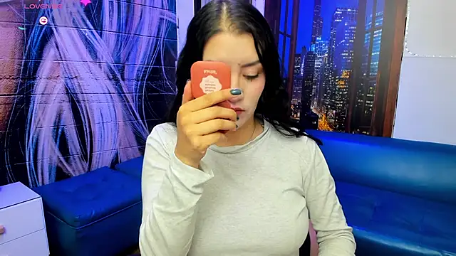 Snapshot of Violetaa_diazz chatting on March 7, 2025, 8:11 pm Violetaa diazz online show from March 7, 2025, 8:11 pm