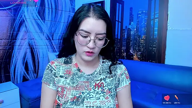 Snapshot of Violetaa_diazz chatting on March 20, 2025, 8:08 pm Violetaa diazz online show from March 20, 2025, 8:08 pm