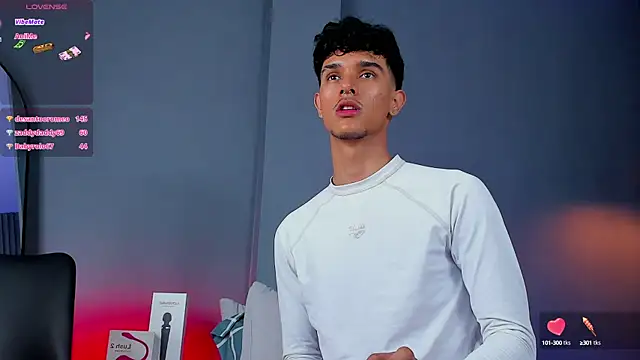 Snapshot of Busterspinter chatting on January 31, 2025, 9:59 am Busterspinter online show from January 31, 2025, 9:59 am