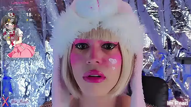 im pearll online show from February 14, 2026, 8:27 pm