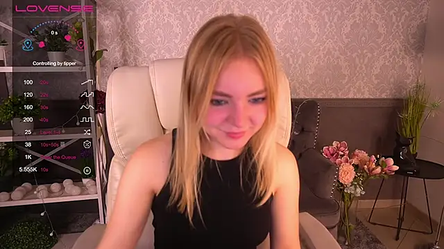 EmilySunshineS online show from December 3, 2024, 5:09 am