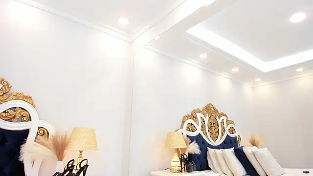 AshleyFerri online show from January 29, 2025, 8:25 pm