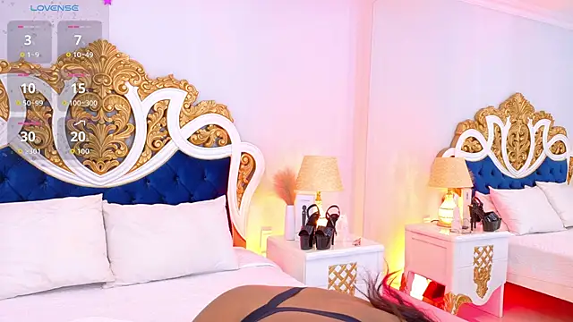 AshleyFerri online show from September 10, 2025, 11:32 am