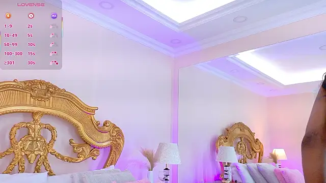 AshleyFerri online show from March 13, 2026, 12:12 pm