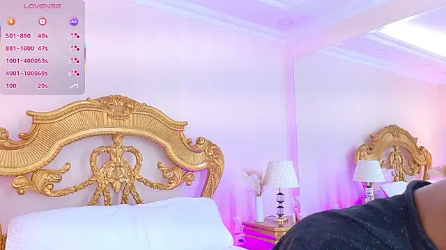 AshleyFerri online show from March 21, 2026, 11:26 am