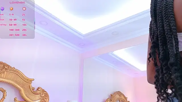 AshleyFerri online show from April 2, 2026, 11:08 am