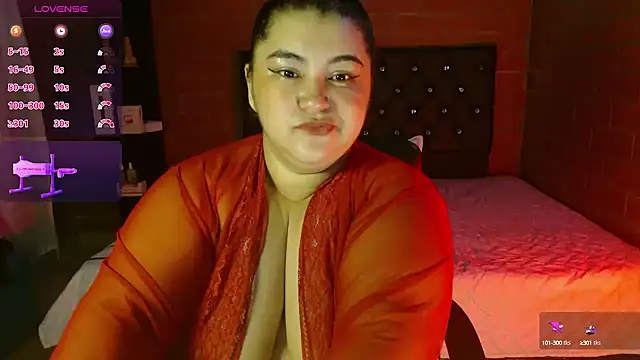 KATIIA16 online show from January 12, 2025, 9:08 am