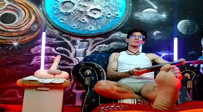 Yedrix online show from February 11, 2025, 1:10 am