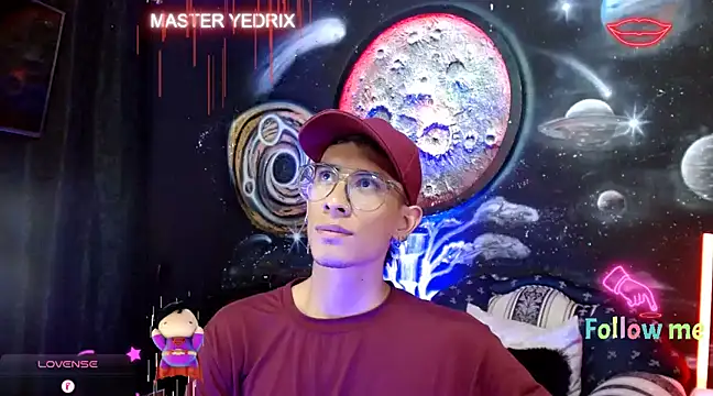 Yedrix online show from March 3, 2025, 3:41 am