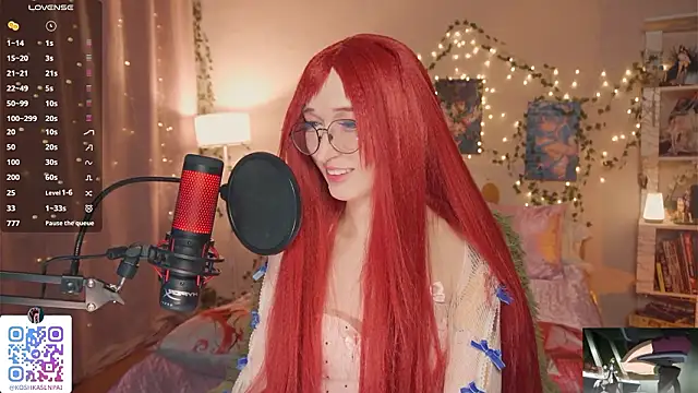 koshkasenpai online show from March 14, 2026, 4:29 am