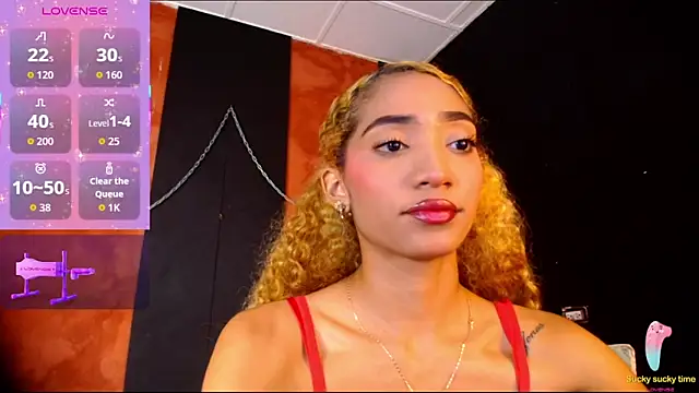 Charlotte Love10 online show from October 1, 2025, 11:49 am