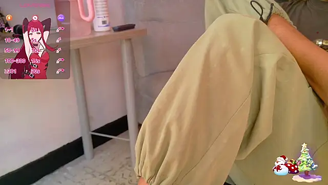 Charlotte Love10 online show from January 7, 2026, 2:19 pm