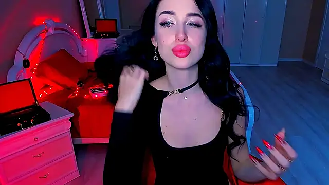 Snapshot of lovely_desire chatting on December 18, 2024, 9:47 am lovely desire online show from December 18, 2024, 9:47 am