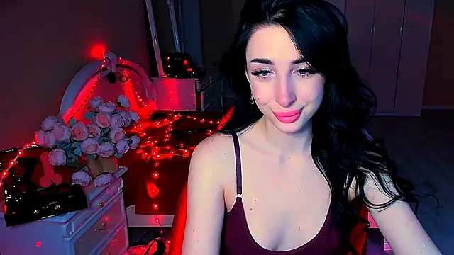 Snapshot of lovely_desire chatting on February 7, 2025, 11:34 am lovely desire online show from February 7, 2025, 11:34 am