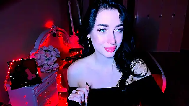 Snapshot of lovely_desire chatting on February 24, 2025, 11:21 am lovely desire online show from February 24, 2025, 11:21 am
