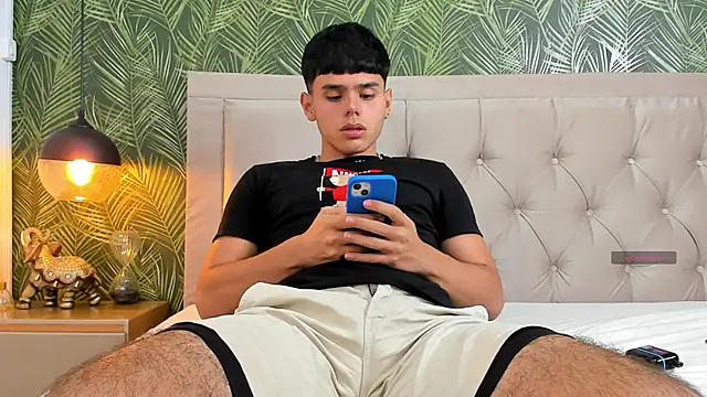 Nathaniel Park online show from January 9, 2025, 5:23 am