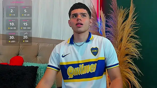 Nathaniel Park online show from September 11, 2025, 4:45 am