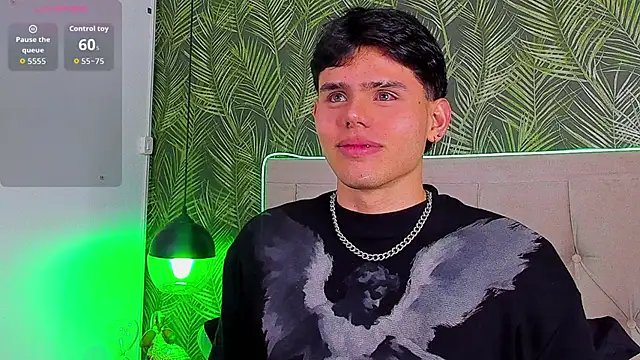 Nathaniel Park online show from February 17, 2026, 6:43 am