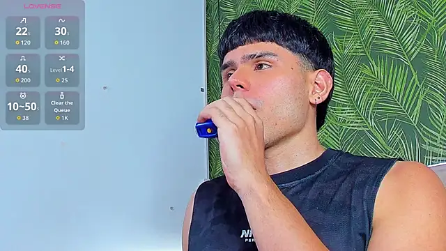 Nathaniel Park online show from March 23, 2026, 2:37 am