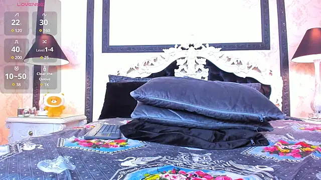 Snapshot of ImSophiie chatting on January 18, 2025, 12:57 am ImSophiie online show from January 18, 2025, 12:57 am