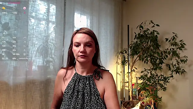 Charline TheFoxTail online show from September 17, 2025, 7:21 am