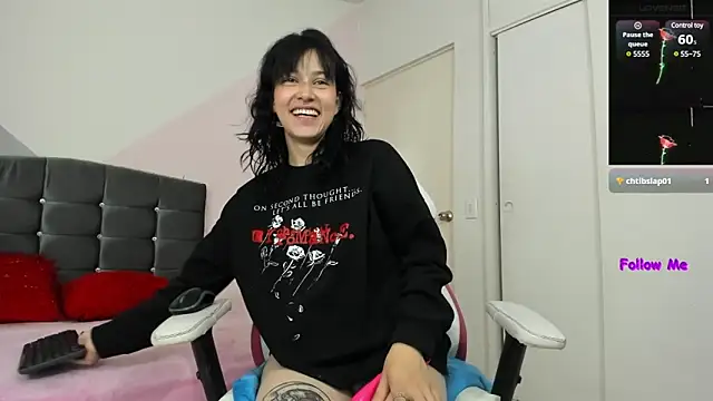 Snapshot of Camcrush__ chatting on January 26, 2025, 1:36 pm Camcrush online show from January 26, 2025, 1:36 pm