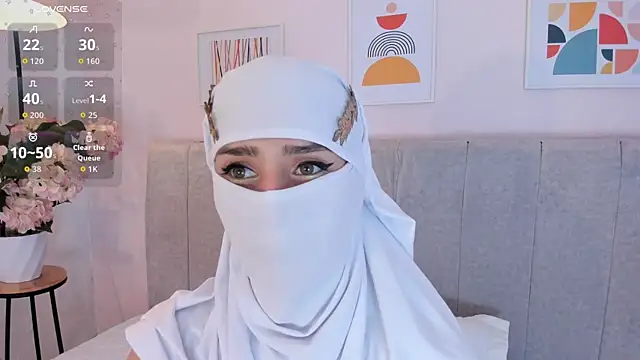 Snapshot of rawiya chatting on February 7, 2026, 12:42 pm rawiya online show from February 7, 2026, 12:42 pm