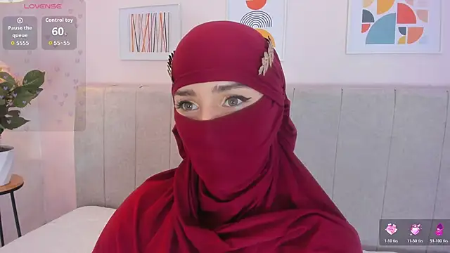 Snapshot of rawiya chatting on February 27, 2026, 12:05 pm rawiya online show from February 27, 2026, 12:05 pm