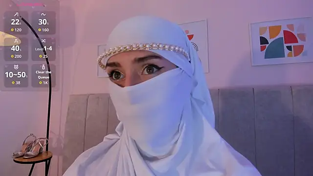 Snapshot of rawiya chatting on March 7, 2026, 12:02 pm rawiya online show from March 7, 2026, 12:02 pm