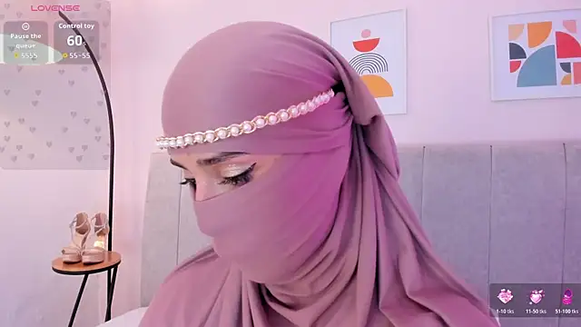 Snapshot of rawiya chatting on March 14, 2026, 12:10 pm rawiya online show from March 14, 2026, 12:10 pm