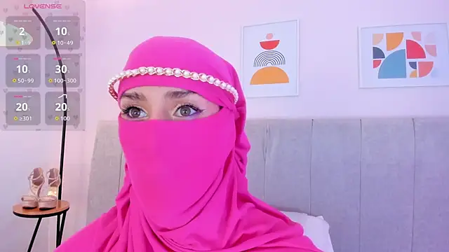 Snapshot of rawiya chatting on March 15, 2026, 2:45 pm rawiya online show from March 15, 2026, 2:45 pm