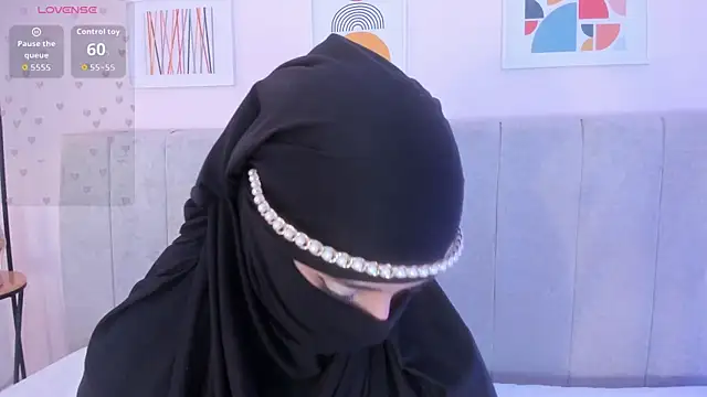 Snapshot of rawiya chatting on March 19, 2026, 12:09 pm rawiya online show from March 19, 2026, 12:09 pm