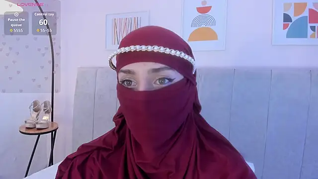 Snapshot of rawiya chatting on March 20, 2026, 12:21 pm rawiya online show from March 20, 2026, 12:21 pm