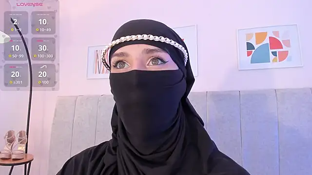 Snapshot of rawiya chatting on March 25, 2026, 12:11 pm rawiya online show from March 25, 2026, 12:11 pm