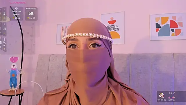 Snapshot of rawiya chatting on March 26, 2026, 12:11 pm rawiya online show from March 26, 2026, 12:11 pm