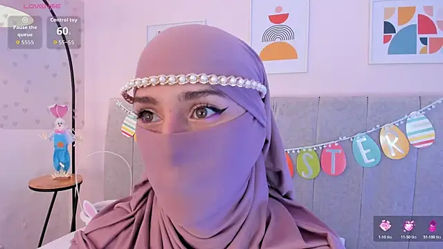 Snapshot of rawiya chatting on March 28, 2026, 12:27 pm rawiya online show from March 28, 2026, 12:27 pm