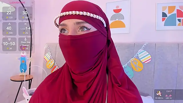 Snapshot of rawiya chatting on March 30, 2026, 12:28 pm rawiya online show from March 30, 2026, 12:28 pm