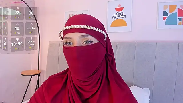 Snapshot of rawiya chatting on April 9, 2026, 1:05 pm rawiya online show from April 9, 2026, 1:05 pm