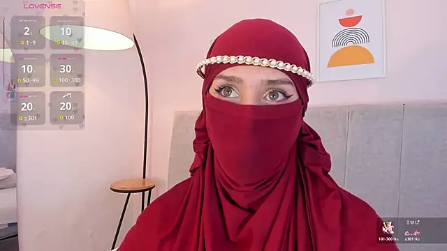 Snapshot of rawiya chatting on April 11, 2026, 12:31 pm rawiya online show from April 11, 2026, 12:31 pm