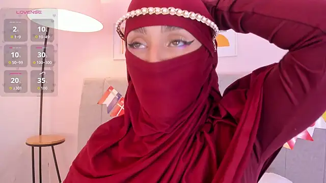 Snapshot of rawiya chatting on July 6, 2026, 12:13 pm rawiya online show from July 6, 2026, 12:13 pm