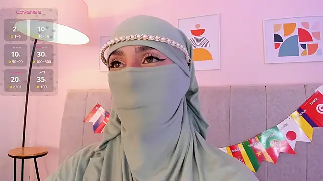 Snapshot of rawiya chatting on July 9, 2026, 1:15 pm rawiya online show from July 9, 2026, 1:15 pm