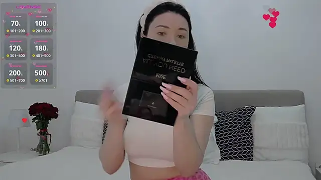 AllisonSky online show from February 13, 2026, 1:29 pm