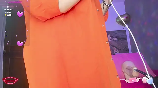 cloee-rabbyt online show from February 9, 2025, 11:25 am