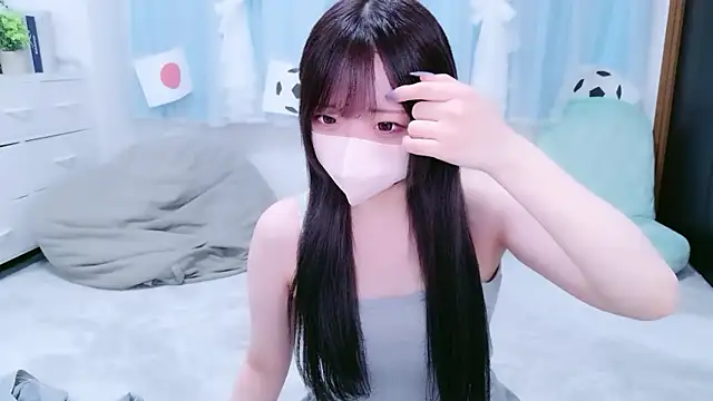 ASUKA ch online show from July 17, 2026, 1:23 am
