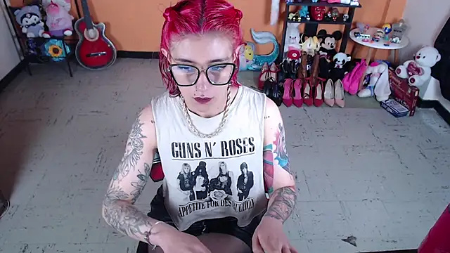 MissMiia2 online show from January 30, 2025, 4:02 pm