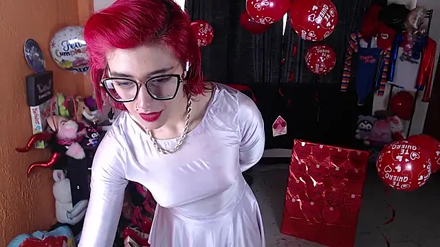 MissMiia2 online show from February 15, 2025, 3:50 pm