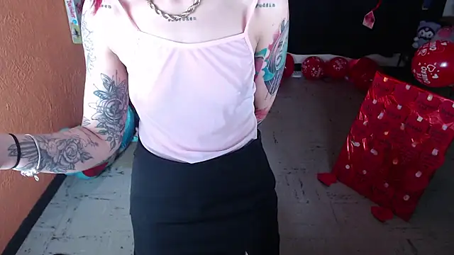 MissMiia2 online show from February 23, 2025, 4:02 pm