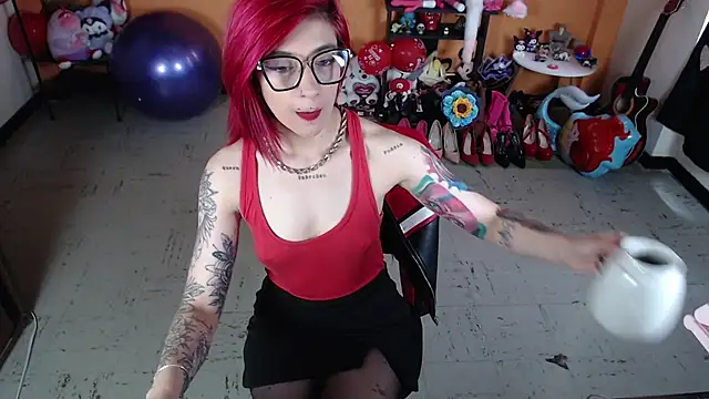 MissMiia2 online show from March 22, 2025, 4:15 pm